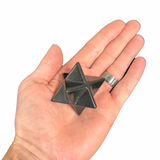 Shungite Merkabah Star