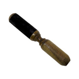 Brass Singing Bowl - Fatima Hand 6" with Wooden Striker