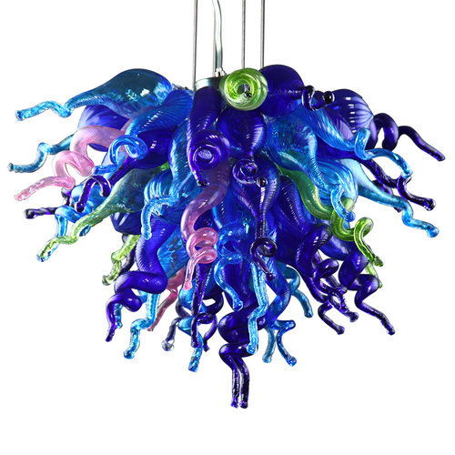 Mini Chandelier - Wonders of the Sea