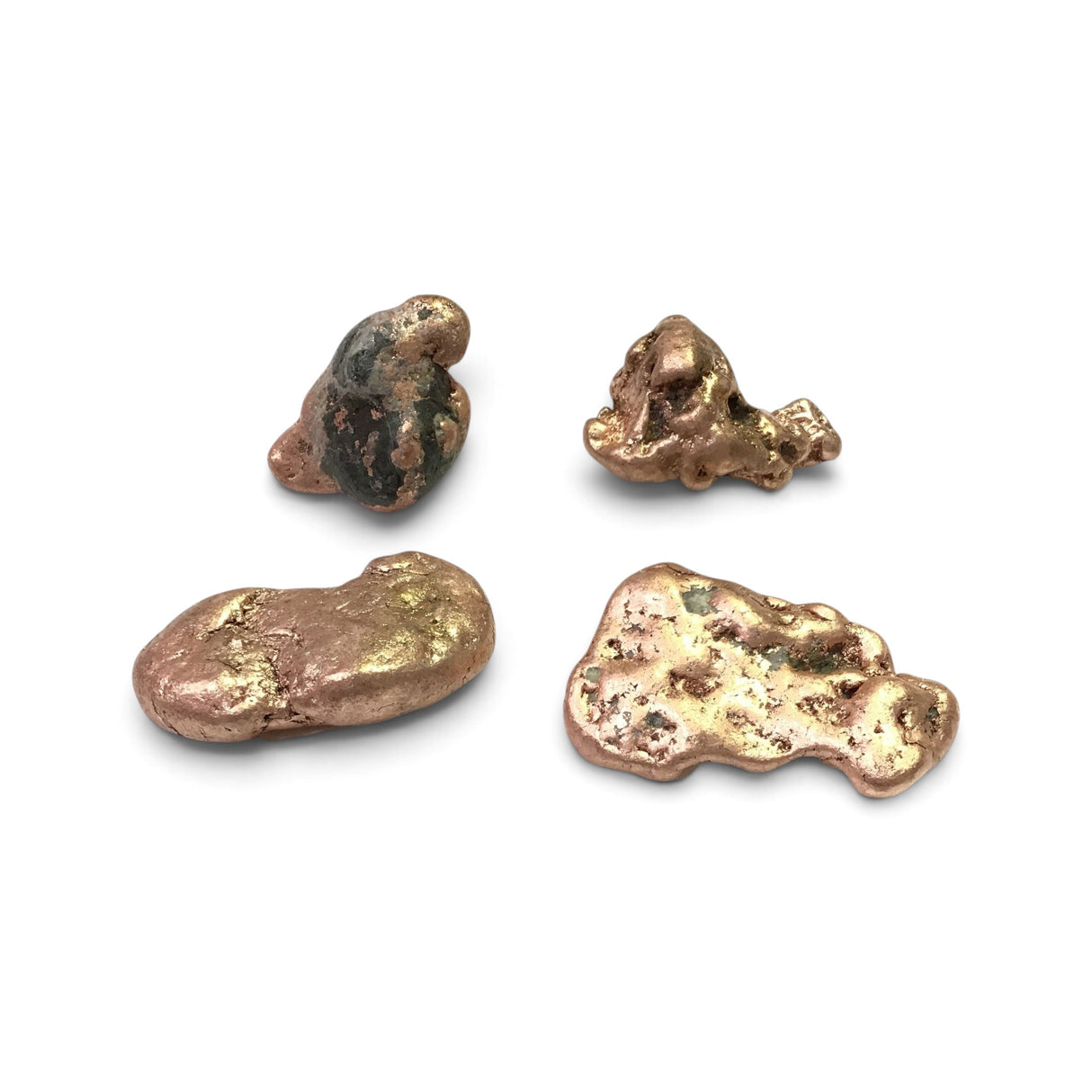 Michigan Copper Nugget - Small - Sold In Singles