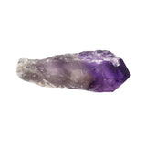 Bahia Amethyst Crystal Point with Phantom Inclusions