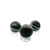 View of Sardonyx Sphere - Marble Size
