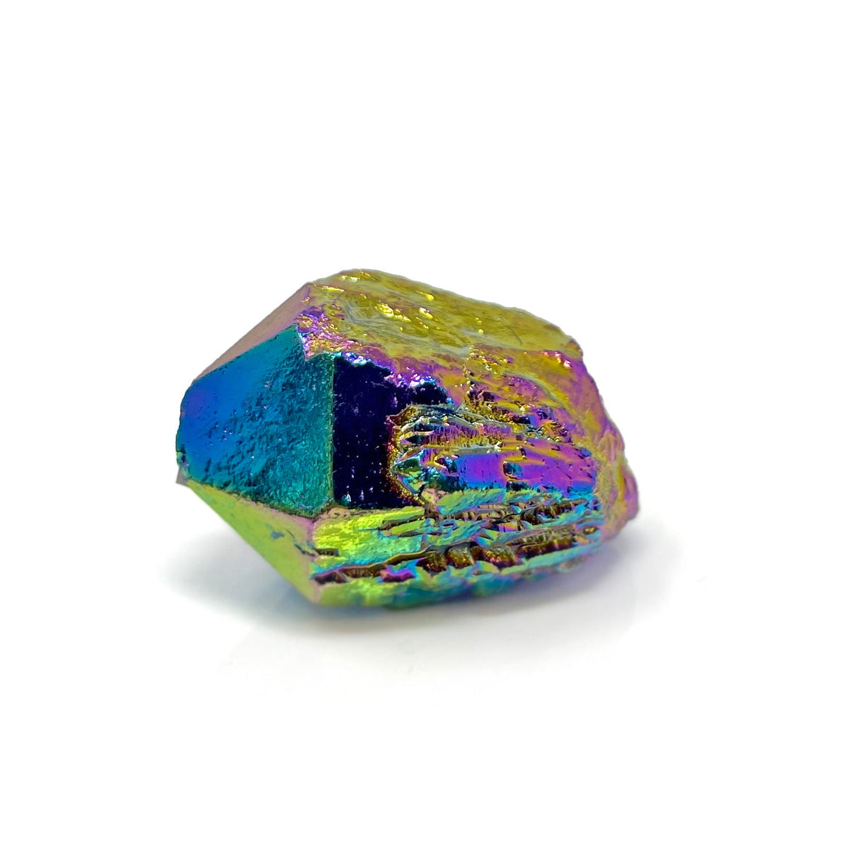 Titanium Coated Quartz Point