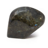 Labradorite Freeform Polished with Cut Base
