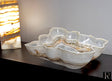 View of Pearlescent Onyx Vessel