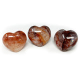Red Golden Healer Red Puffy Heart - Aka Red Hematoid (Singles)
