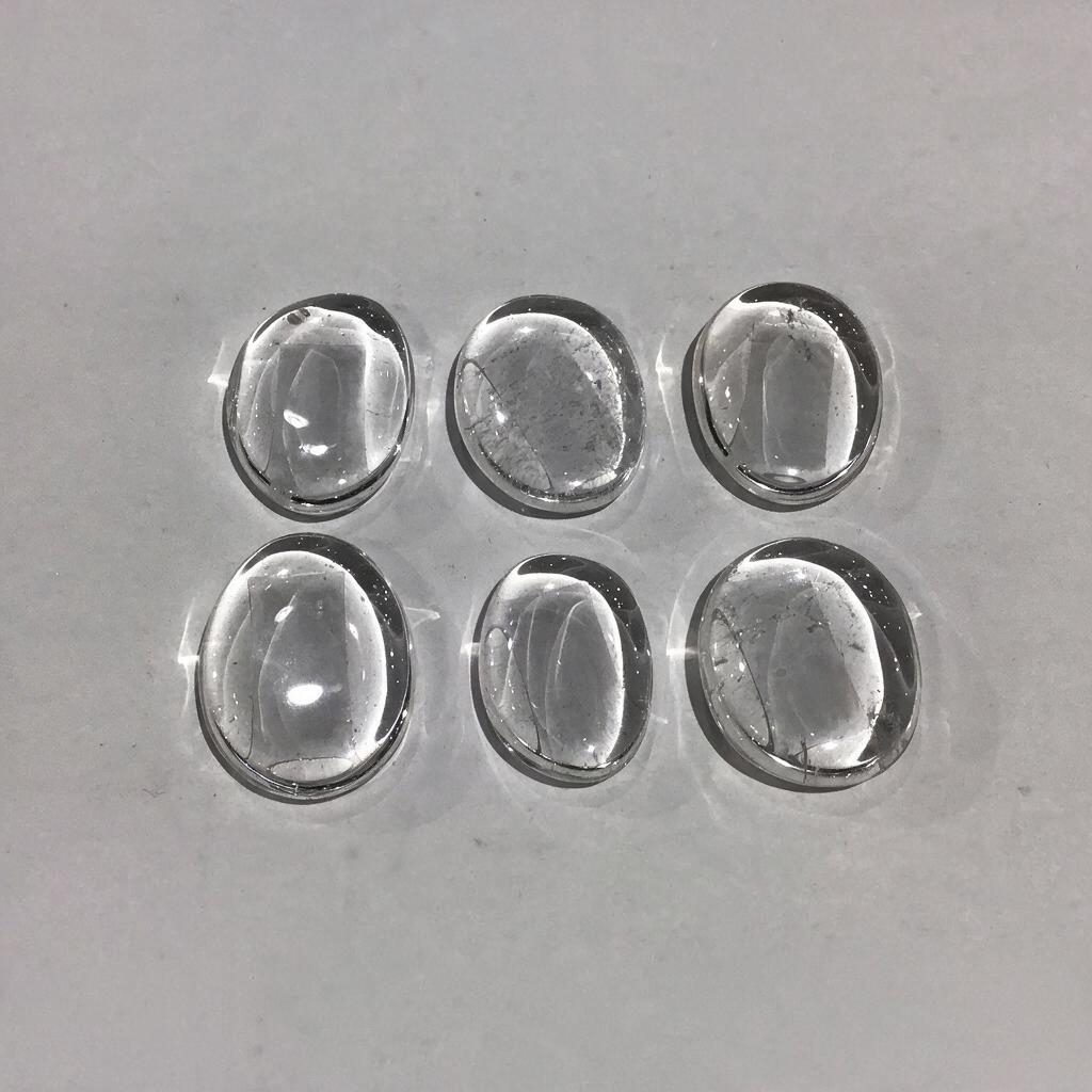 Quartz Flat Stone A++