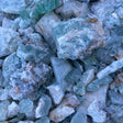 View of Rough Mexican Fluorite per OZ