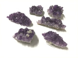 Amethyst Crystal Cluster Magnet