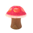 Shroominary Luminary - Mini Pink Mushroom Lamp