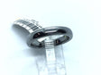 View of Tungsten Ring 4mm Polished Domed S8.5