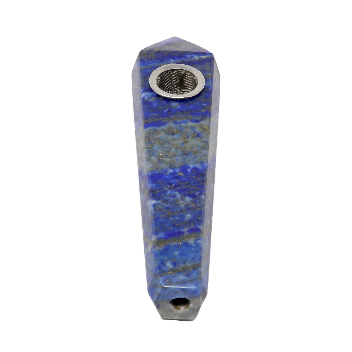 Hand Carved Crystal Pipes