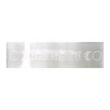 Selenite Bar with Engraved Moon Phases From Morocco