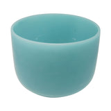 12-Inch Gem-Infused Quartz Crystal Singing Bowl