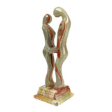 Gray Talan Onyx Lovers Sculpture