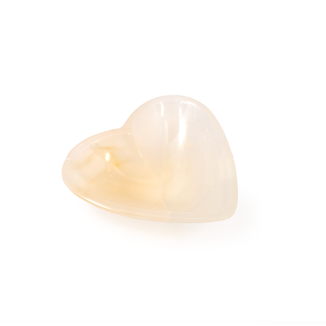 View of Pearlescent Onyx Heart Vessel