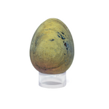 Rainbow Titanium Druze Egg