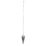 Rainbow Moonstone Pendulum