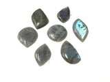 Labradorite Polished Magnet