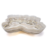 View of Pearlescent Onyx Vessel