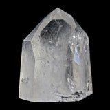 Quartz Point -Cut Base & Resurfaced