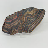 High Movement Tiger Iron Slice - Small