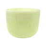 8-Inch Gem-Infused Quartz Crystal Singing Bowl