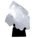 Quartz Point on Fitted Metal Stand