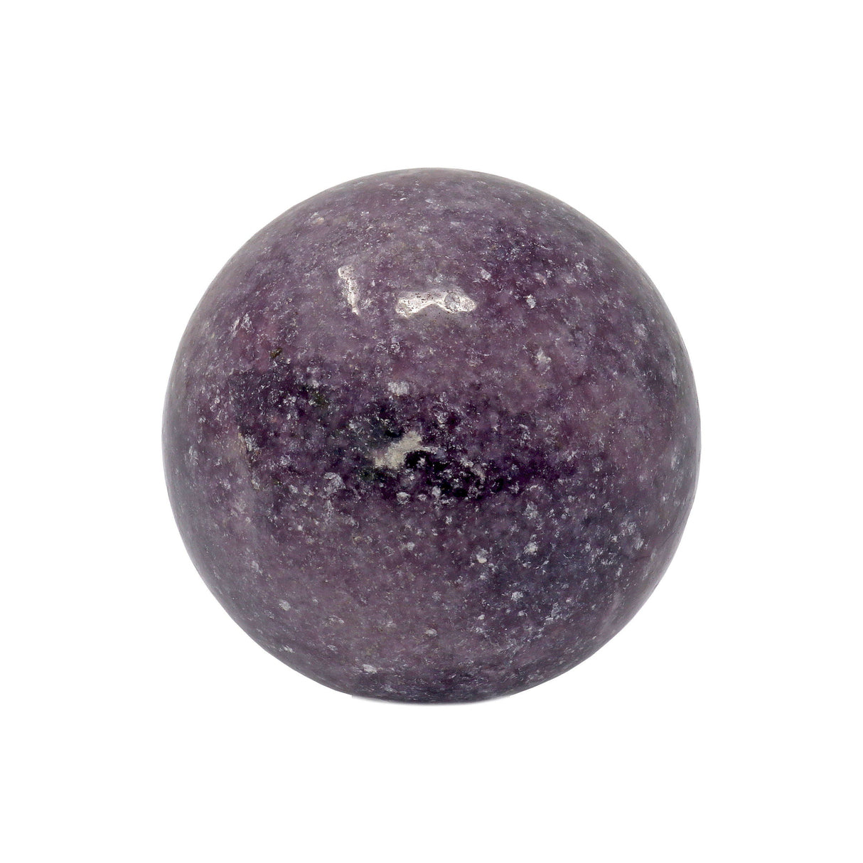 Sphère de lépidolite 50 mm Brésil