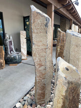 Red Bluff Basalt Column 5' Fountain