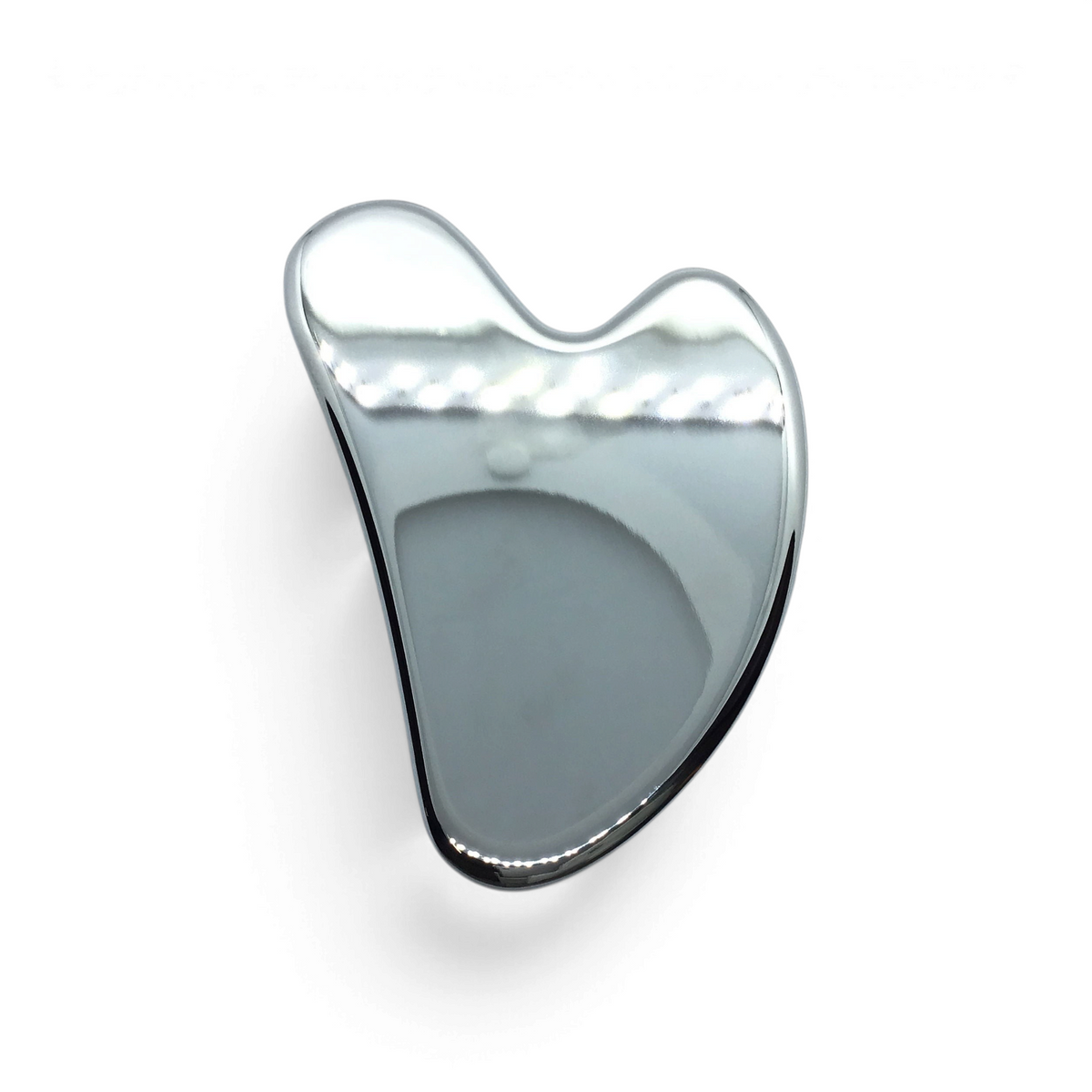 View of Steel Guasha Tool