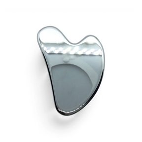 View of Steel Guasha Tool