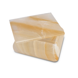 Pearlescent Onyx Jewelry Box - Rectangle