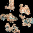 View of Michigan Native Copper Specimen - Medium Large