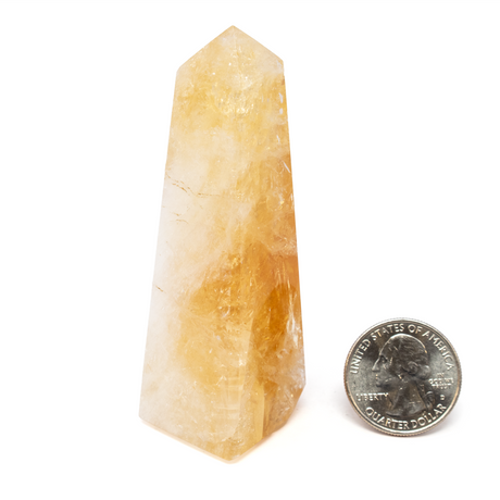 View of Citrine Obelisk