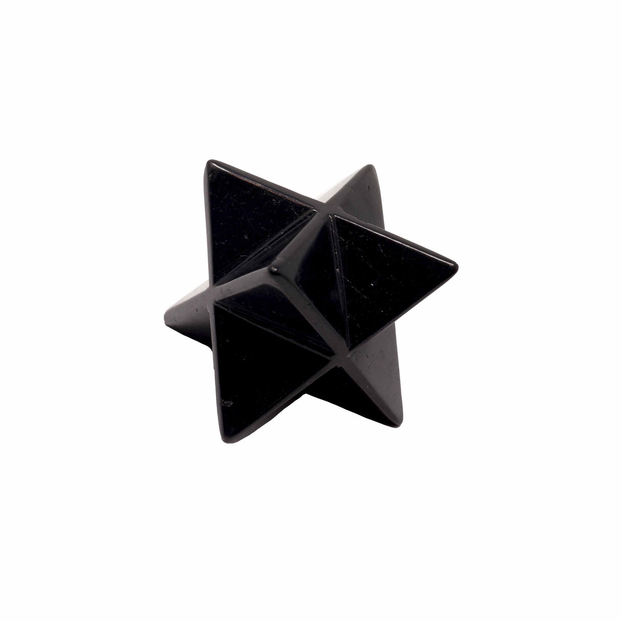 Shungite Merkabah Star