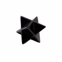 Shungite Merkaba Star -Sacred Geometry