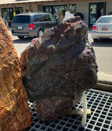 Moonlight Mine Copper Boulder Fountain