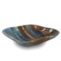 View of Blue Argentinian Calcite Vessel - Freeform