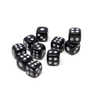 Carved Stone Dice Set