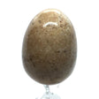 View of Travertine Egg - Large