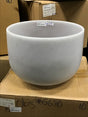 View of Obsidian Singing Bowl 10" Note B