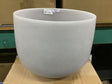 View of Obsidian Singing Bowl 10" Note G-25 432Hrtz
