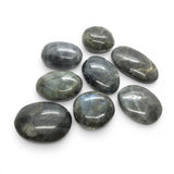 Labradorite Tumbled Palm Stone - Small - Sold In Singles