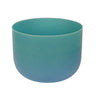 12-Inch Gem-Infused Quartz Crystal Singing Bowl