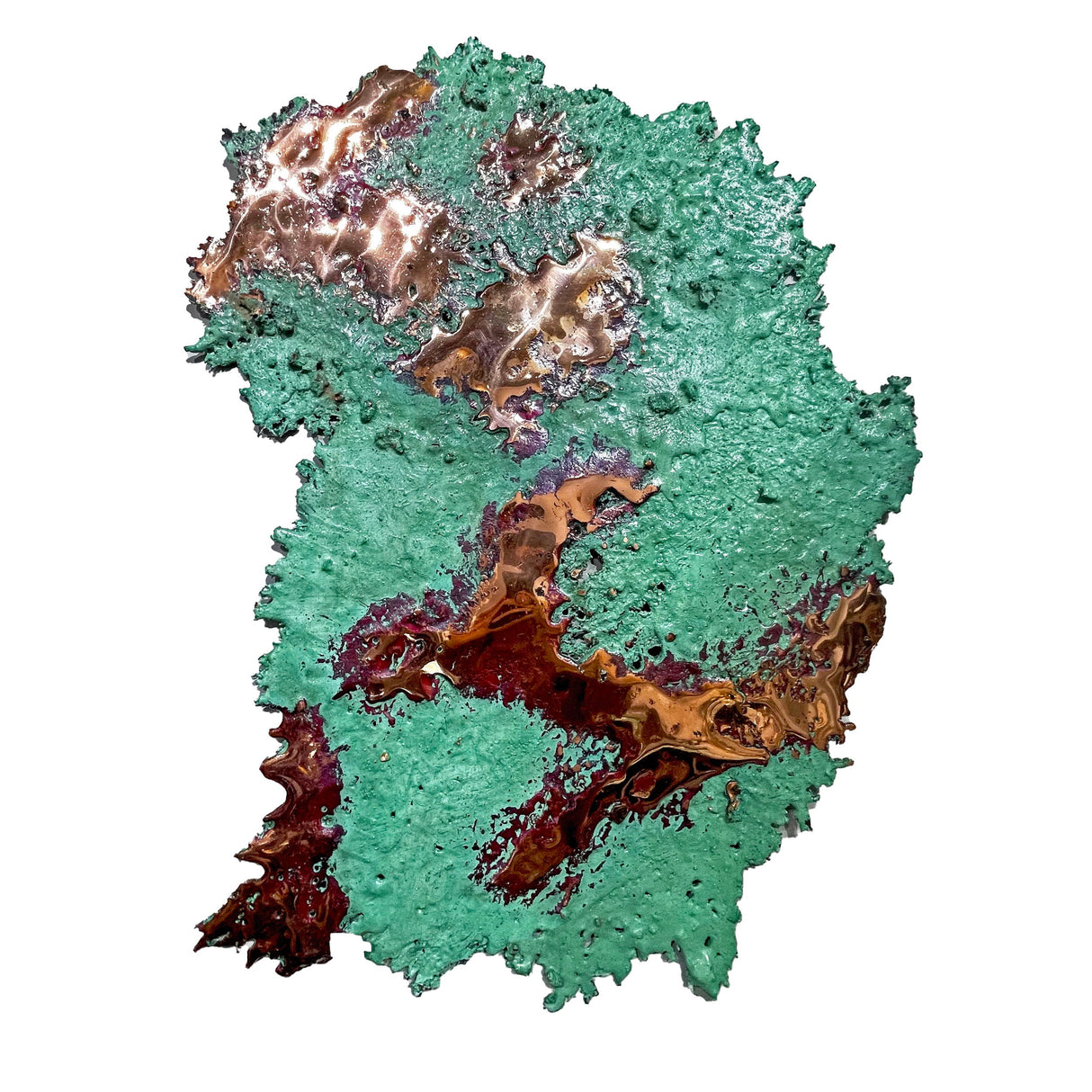 Michigan Copper Splash -Large