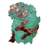 Michigan Copper Splash -Large