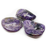 Tumbled Charoite - Medium Large (Singles)