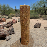 Carmel Travertine Fountain Set