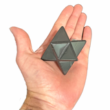 Shungite Merkabah Star